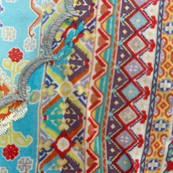 Johnny Was Top Size M - Picture 3 of 6